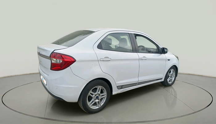 2017 Ford Figo Aspire TREND 1.5 DIESEL, Diesel, Manual, 2,14,321 km, exterior