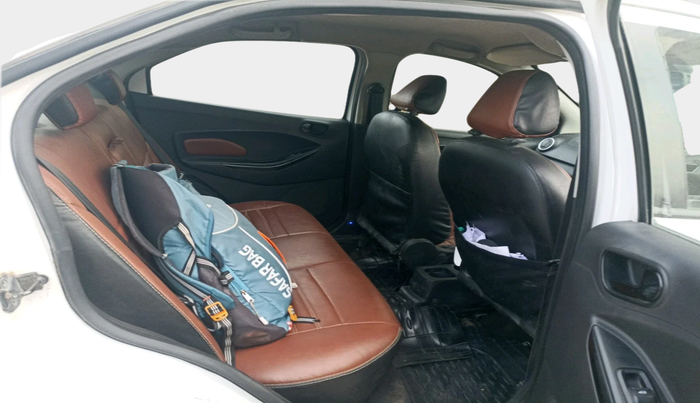 2017 Ford Figo Aspire TREND 1.5 DIESEL, Diesel, Manual, 2,14,321 km, interior