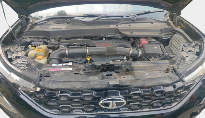 2022 Tata Harrier XTA 2.0L KRYOTEC PLUS, Diesel, Automatic, 26,959 km, exterior