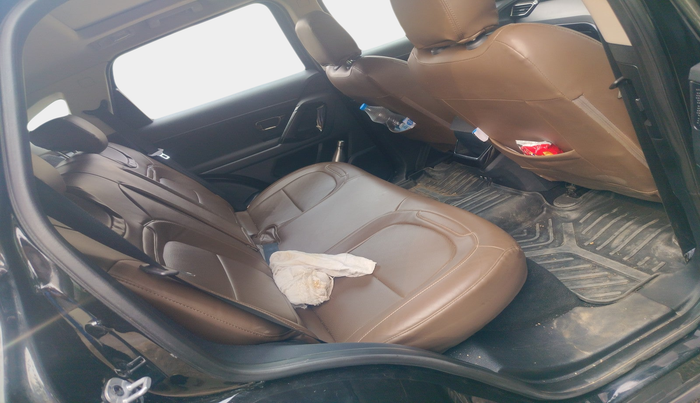 2022 Tata Harrier XTA 2.0L KRYOTEC PLUS, Diesel, Automatic, 26,959 km, interior