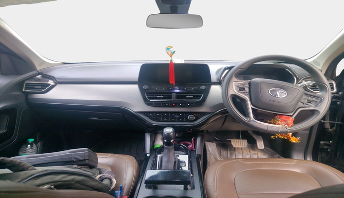2022 Tata Harrier XTA 2.0L KRYOTEC PLUS, Diesel, Automatic, 26,959 km, interior