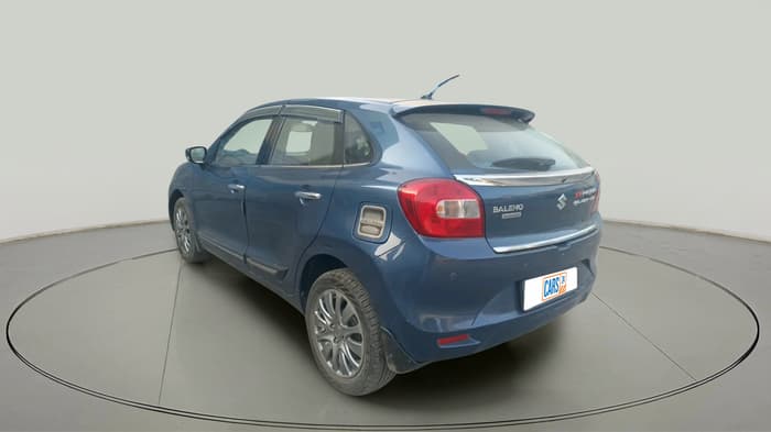 2016 Maruti Baleno ZETA CVT PETROL 1.2, Petrol, Automatic, 66,034 km, exterior