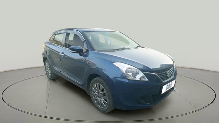 2016 Maruti Baleno ZETA CVT PETROL 1.2, Petrol, Automatic, 66,034 km, exterior