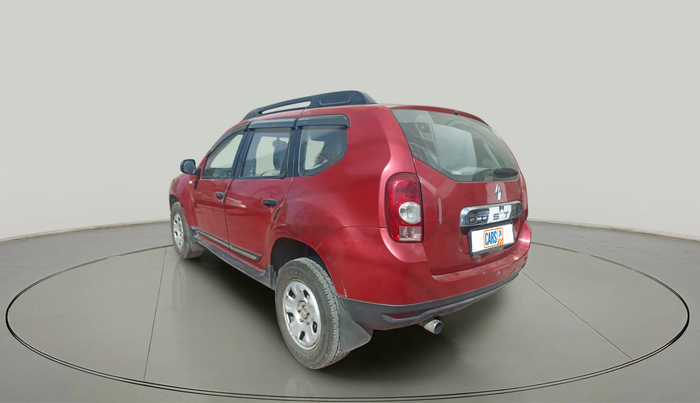 2014 Renault Duster 85 PS RXL DIESEL, Diesel, Manual, 1,14,350 km, exterior