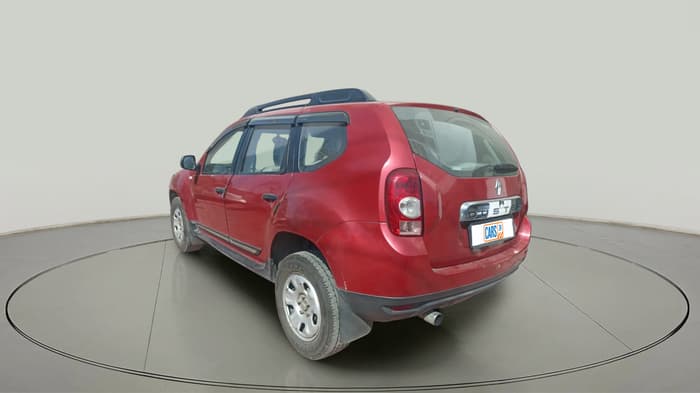 2014 Renault Duster 85 PS RXL DIESEL, Diesel, Manual, 1,14,350 km, exterior