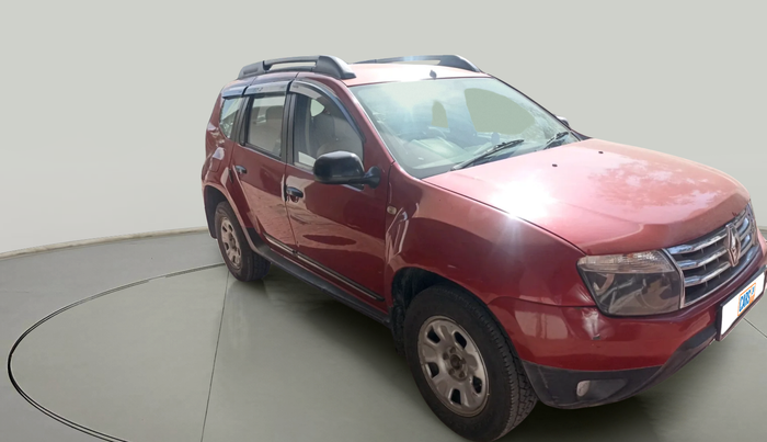 2014 Renault Duster 85 PS RXL DIESEL, Diesel, Manual, 1,14,350 km, exterior