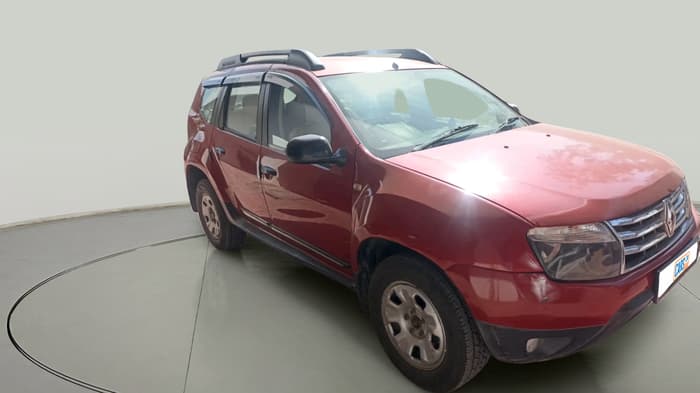 2014 Renault Duster 85 PS RXL DIESEL, Diesel, Manual, 1,14,350 km, exterior