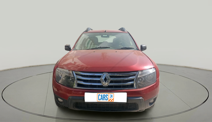 2014 Renault Duster 85 PS RXL DIESEL, Diesel, Manual, 1,14,350 km, exterior