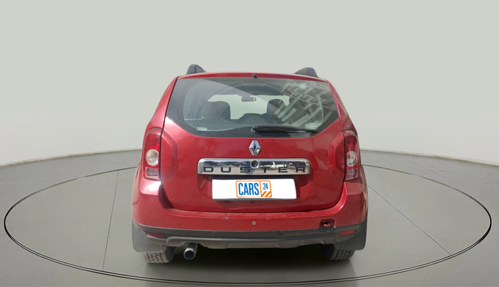 2014 Renault Duster 85 PS RXL DIESEL, Diesel, Manual, 1,14,350 km, exterior