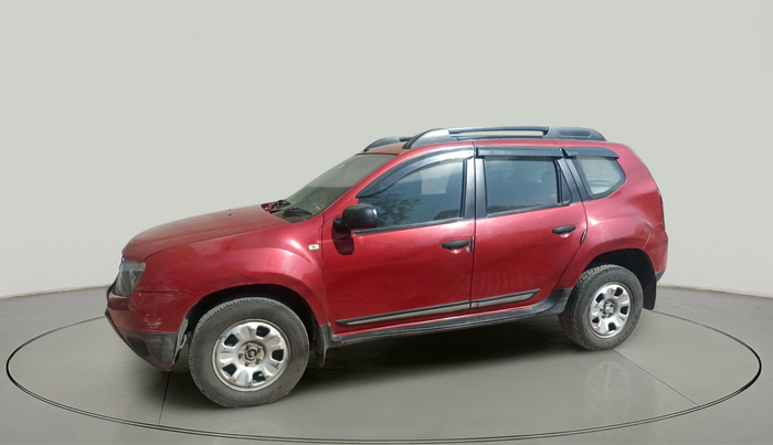 2014 Renault Duster 85 PS RXL DIESEL, Diesel, Manual, 1,14,350 km, exterior