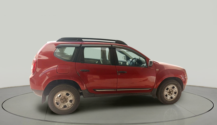 2014 Renault Duster 85 PS RXL DIESEL, Diesel, Manual, 1,14,350 km, exterior