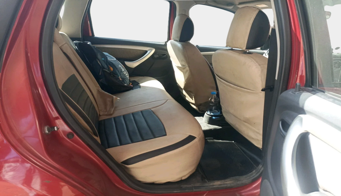 2014 Renault Duster 85 PS RXL DIESEL, Diesel, Manual, 1,14,350 km, interior