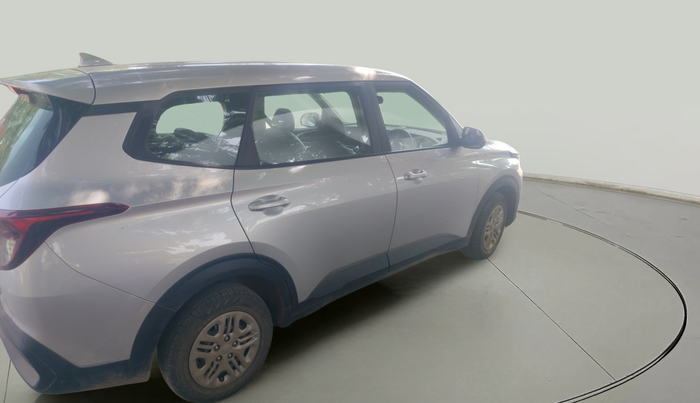 2025 KIA CARENS Premium (O) 1.5 Petrol 7 STR, Petrol, Manual, 8,786 km, exterior