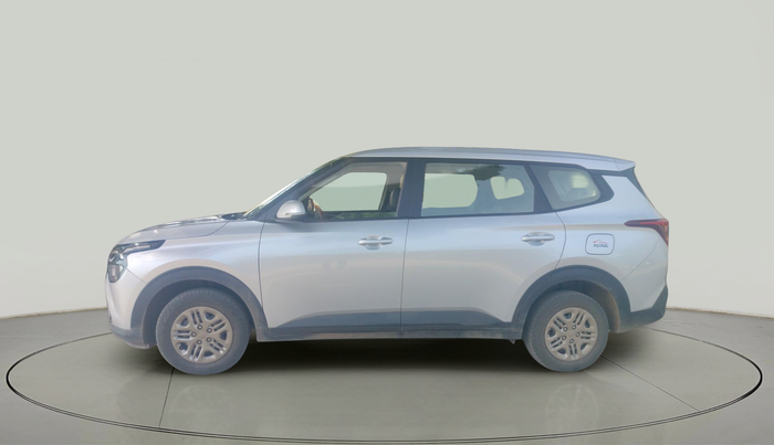 2025 KIA CARENS Premium (O) 1.5 Petrol 7 STR, Petrol, Manual, 8,786 km, exterior