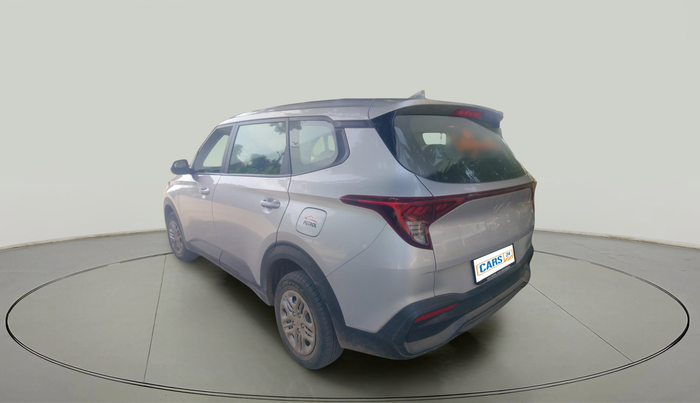 2025 KIA CARENS Premium (O) 1.5 Petrol 7 STR, Petrol, Manual, 8,786 km, exterior