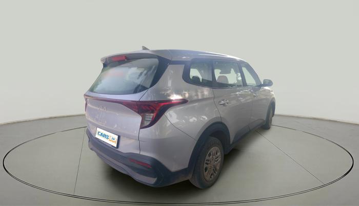 2025 KIA CARENS Premium (O) 1.5 Petrol 7 STR, Petrol, Manual, 8,786 km, exterior