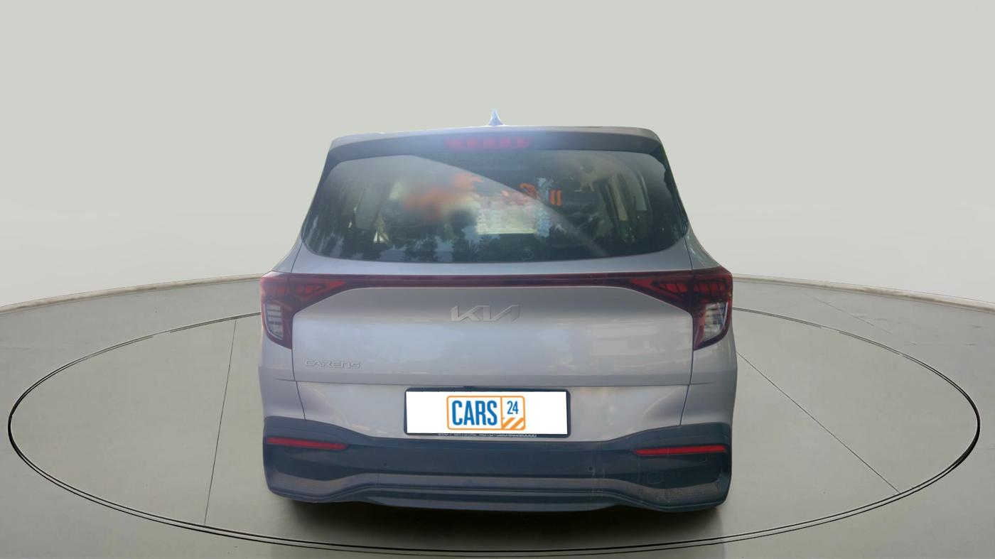 2025 KIA CARENS Premium (O) 1.5 Petrol 7 STR, Petrol, Manual, 8,786 km, exterior