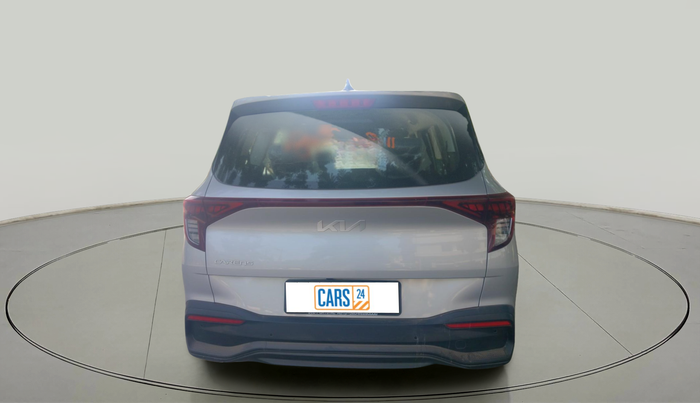 2025 KIA CARENS Premium (O) 1.5 Petrol 7 STR, Petrol, Manual, 8,786 km, exterior