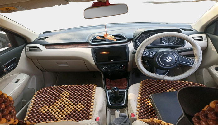 2018 Maruti Dzire VDI, Diesel, Manual, 93,332 km, interior