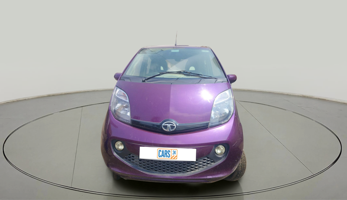 2015 Tata Nano TWIST XT, Petrol, Manual, 51,483 km, exterior