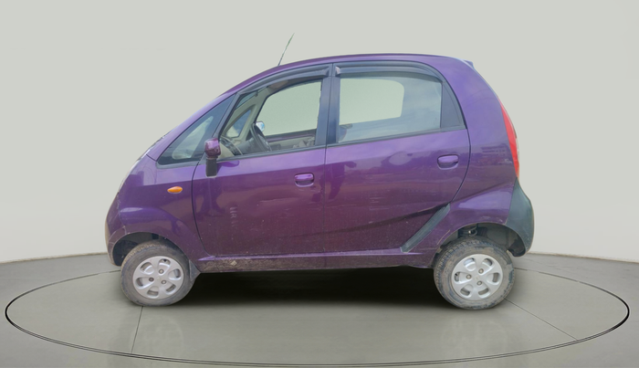 2015 Tata Nano TWIST XT, Petrol, Manual, 51,483 km, exterior