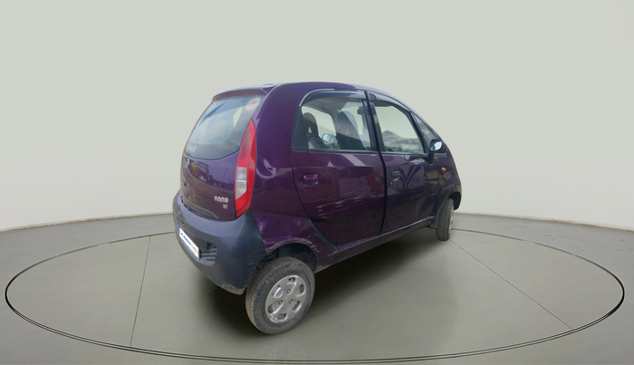 2015 Tata Nano TWIST XT, Petrol, Manual, 51,483 km, exterior