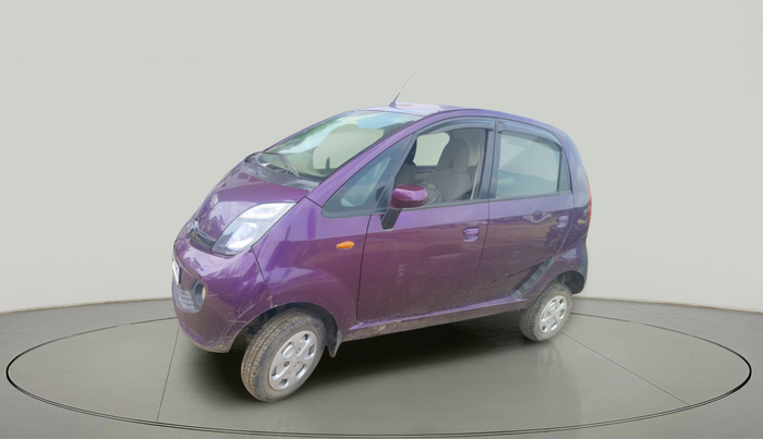 2015 Tata Nano TWIST XT, Petrol, Manual, 51,483 km, exterior