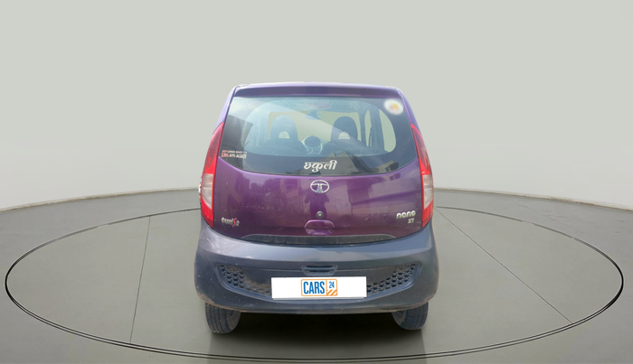 2015 Tata Nano TWIST XT, Petrol, Manual, 51,483 km, exterior