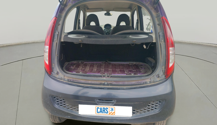 2015 Tata Nano TWIST XT, Petrol, Manual, 51,483 km, exterior