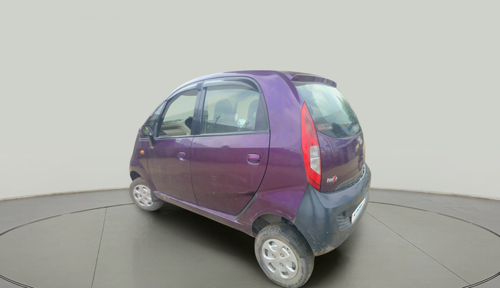 2015 Tata Nano TWIST XT, Petrol, Manual, 51,483 km, exterior