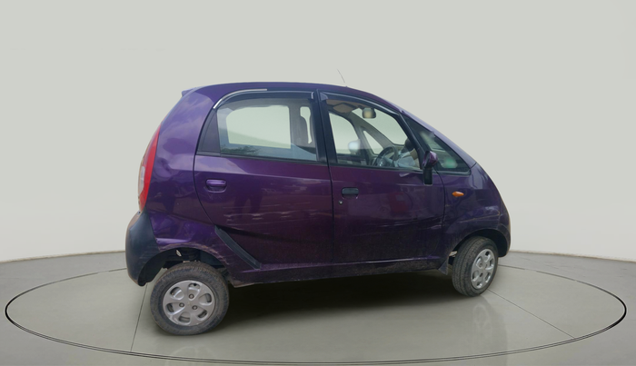 2015 Tata Nano TWIST XT, Petrol, Manual, 51,483 km, exterior