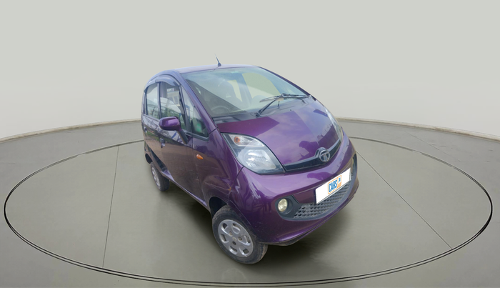 2015 Tata Nano TWIST XT, Petrol, Manual, 51,483 km, exterior