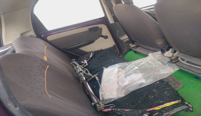 2015 Tata Nano TWIST XT, Petrol, Manual, 51,483 km, interior