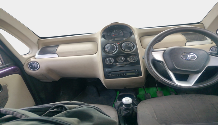 2015 Tata Nano TWIST XT, Petrol, Manual, 51,483 km, interior