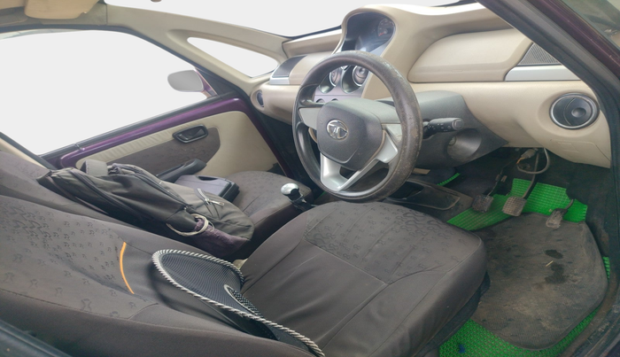 2015 Tata Nano TWIST XT, Petrol, Manual, 51,483 km, interior