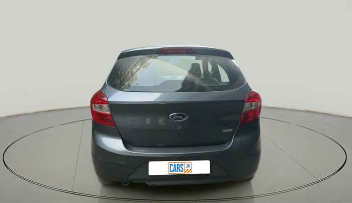 2016 Ford New Figo TREND 1.5L DIESEL, Diesel, Manual, 1,72,987 km, exterior