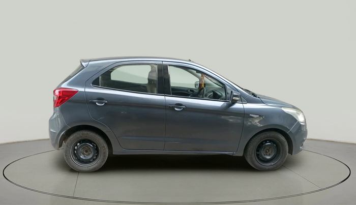 2016 Ford New Figo TREND 1.5L DIESEL, Diesel, Manual, 1,72,987 km, exterior