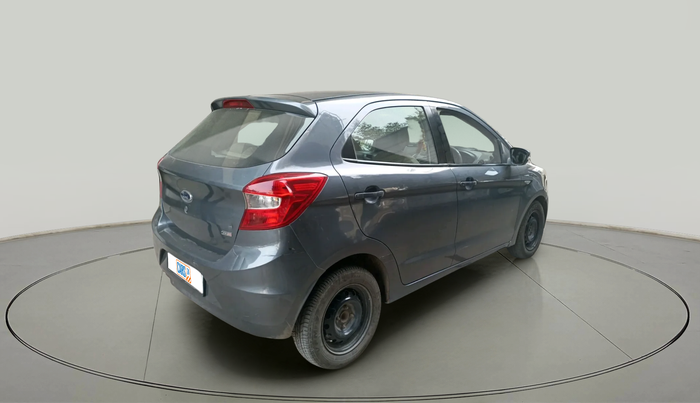 2016 Ford New Figo TREND 1.5L DIESEL, Diesel, Manual, 1,72,987 km, exterior