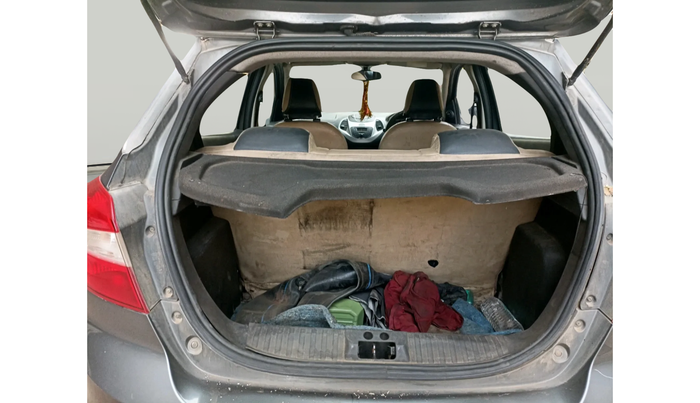 2016 Ford New Figo TREND 1.5L DIESEL, Diesel, Manual, 1,72,987 km, exterior