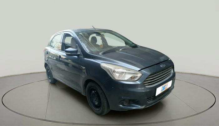2016 Ford New Figo TREND 1.5L DIESEL, Diesel, Manual, 1,72,987 km, exterior