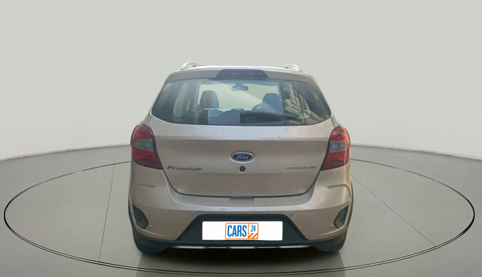 2018 Ford FREESTYLE TITANIUM PLUS 1.2 PETROL, Petrol, Manual, 57,391 km, exterior