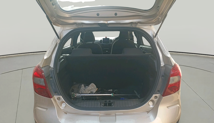 2018 Ford FREESTYLE TITANIUM PLUS 1.2 PETROL, Petrol, Manual, 57,391 km, exterior