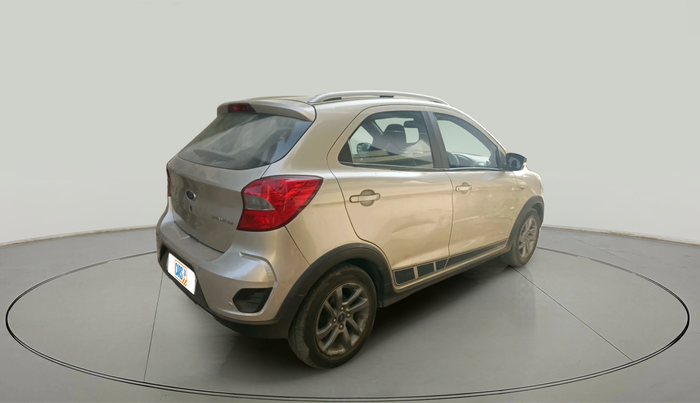 2018 Ford FREESTYLE TITANIUM PLUS 1.2 PETROL, Petrol, Manual, 57,391 km, exterior