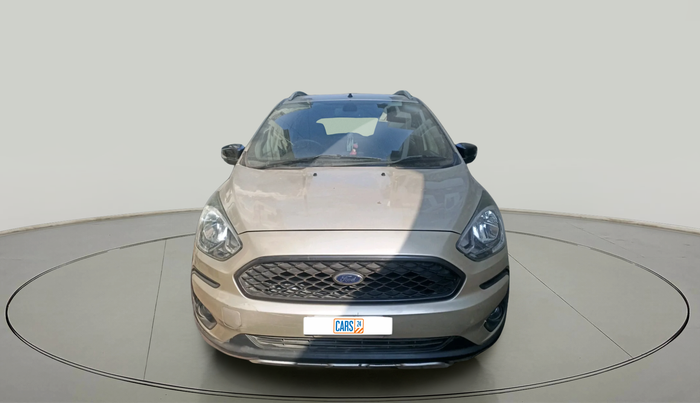 2018 Ford FREESTYLE TITANIUM PLUS 1.2 PETROL, Petrol, Manual, 57,391 km, exterior