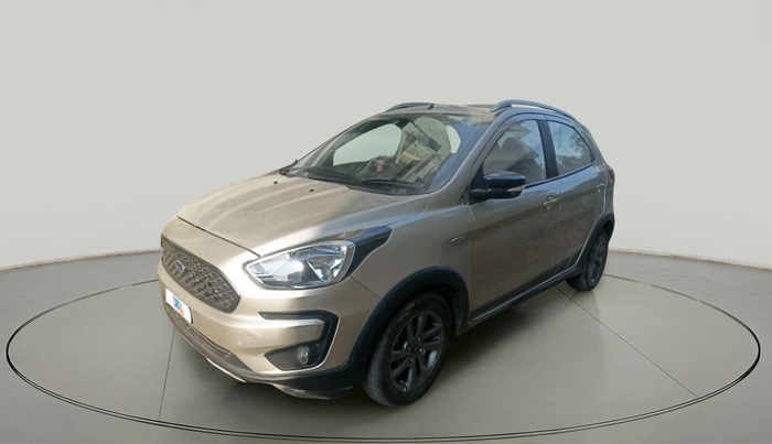 2018 Ford FREESTYLE TITANIUM PLUS 1.2 PETROL, Petrol, Manual, 57,391 km, exterior