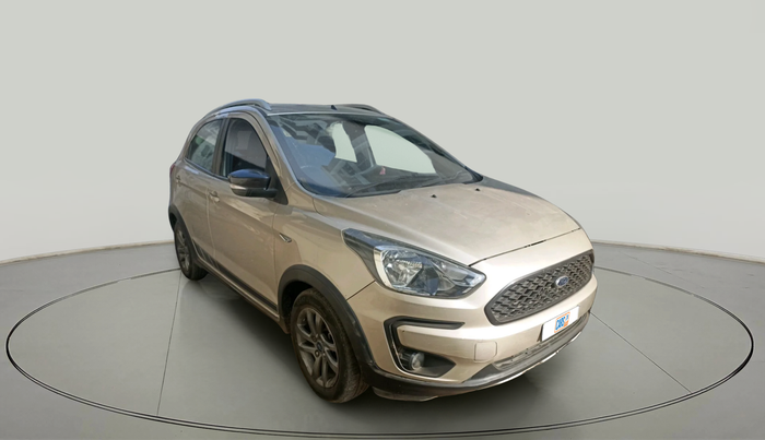 2018 Ford FREESTYLE TITANIUM PLUS 1.2 PETROL, Petrol, Manual, 57,391 km, exterior