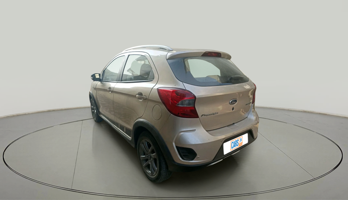 2018 Ford FREESTYLE TITANIUM PLUS 1.2 PETROL, Petrol, Manual, 57,391 km, exterior