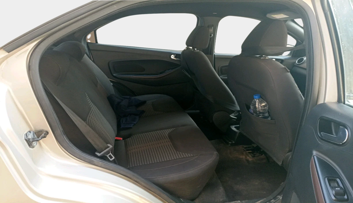 2018 Ford FREESTYLE TITANIUM PLUS 1.2 PETROL, Petrol, Manual, 57,391 km, interior