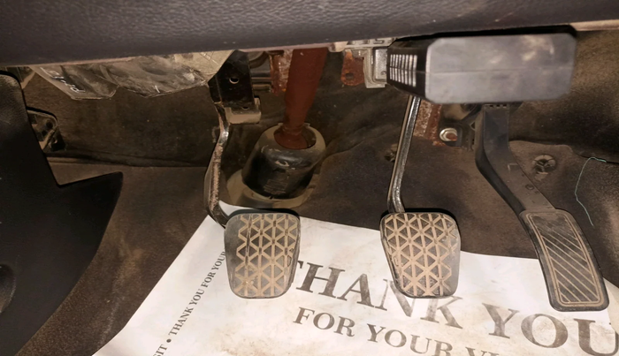 2018 Ford FREESTYLE TITANIUM PLUS 1.2 PETROL, Petrol, Manual, 57,391 km, interior