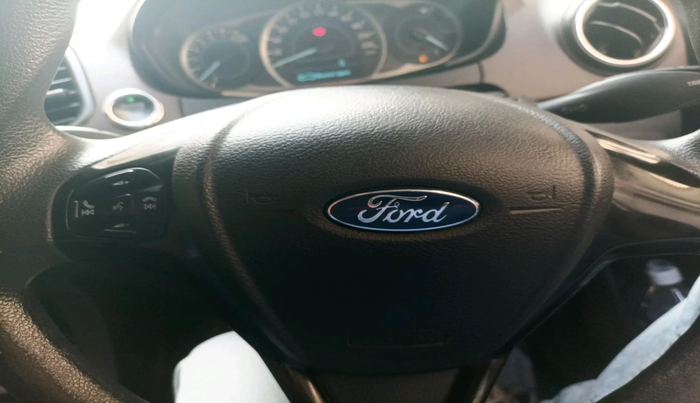 2018 Ford FREESTYLE TITANIUM PLUS 1.2 PETROL, Petrol, Manual, 57,391 km, interior